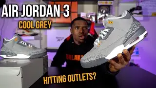 Air Jordan 3 Cool Grey 2021 Review | Are They Worth Buying