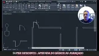 AutoCAD  -  Curso