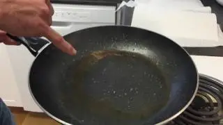 GLIM - How To Clean Your Pots and Pans