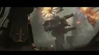 SOUND RE-DESIGN - Massimo Caramella - Warhammer Imperial Knights