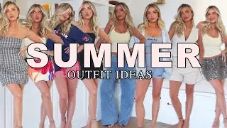 Cute Summer Outfit Ideas ft White Fox Boutique