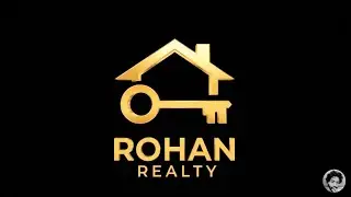 Rohan Realty | AI Animated Corporate Intro & Logo Reveal | Devendra AI Studio