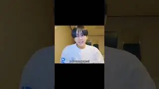 jungwon speaking english in tiny 🥰 #enhypen #jungwon #shorts