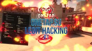 Legit Cheating with Onetap.su (FREE CONFIG)