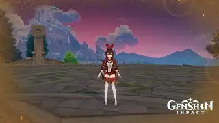 Dailys, Boss fights and prison break mission with Yoimia (Genshin Impact) VOD 7/6/2023