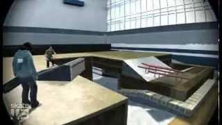Skate 3 Courthouse Gap