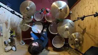Maroon 5 - Maps (Drum Cover)