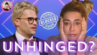 TOM SCHWARTZ BLOCKS JO CITING “UNHINGED ONLINE BEHAVIOR” | 