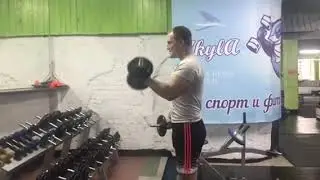 ПЕРСОНАЛЬНАЯ ТРЕНИРОВКА