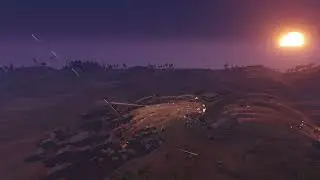 ATLAS BIGGEST RAID || 8 CLANS MERGE TO RAID SWEEPERS || 250 V 34 || 30K ROCKETS ||