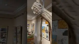 рог камчатского лося 