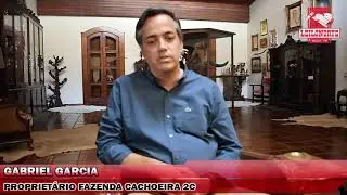Depoimento Gabriel Garcia Cid - Fazenda Cachoeira 2C