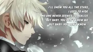 Ofenbach - You Don't Know Me (ft. Brodie Barclay) - [Nightcore]