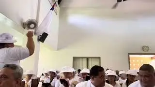 Malamalama O Le Alofa Tunoa Aufaipese “Apa’au O Le Talalelei” - Faiga Me 2025