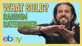 What Items to Sell on eBay? | Various Categories