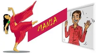 Mania - Causes, Symptoms and Treatment \ Manic Disorder\ Hyperactivity