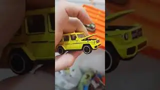 Mercedes Gelandewagen против УАЗ буханки 