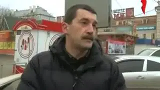 Как я ездил в Москву стоянки