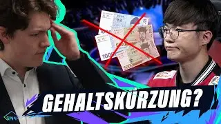 Lol Esports in der Krise? | Lol News mit Basti