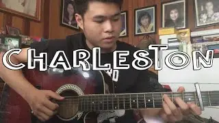 Charleston - Kino | Fingerstyle Guitar