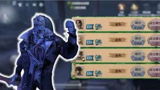Percy 3 - Identity V gameplay