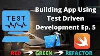 Ep 5: Implementing UIRefreshControl & WKWebView | Swift Test Driven Development