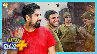 ISRAËL A L'ARMÉE LA PLUS (IM)MORALE DU MONDE ! | RIEN NE VA +