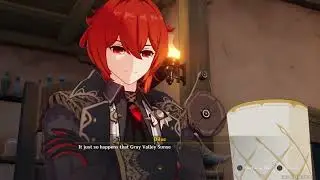 Genshin Impact - Tavern Tales: Fine Wine From Yesterday (Diluc)