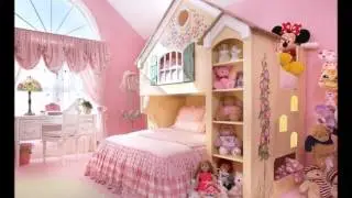 + 50 DORMITORIOS / RECAMARAS PARA NIÑAS - ideas de decoración de habitaciones 💫