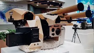 Зброя та безпека 2019 Киев. Видеообзор, часть 2