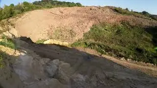 droneflight NEW FPV Spot DJI o3   geprc mark 4  Aos supernova 6s flight with an 8s stack from foxeer