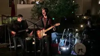 Hydroplane- “Paint It Black” Rolling Stones cover
