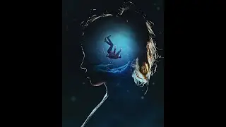 Double Exposure Portrait Photoshop Tutorial 