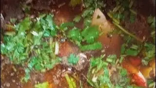 எளிய முறையில்நண்டு சூப் செய்வது எப்படி # making 🦀crab soup in simple method