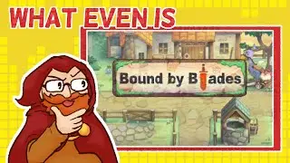 What Even Is Bound By Blades? A Four Corner Monster Hunter!