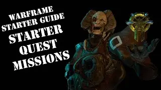 Starter Quest - Vor's Prize | Warframe Starter Guide