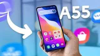 🤯 J'AI CHANGÉ D'AVIS ? - 5 raisons d’acheter le SAMSUNG Galaxy A55