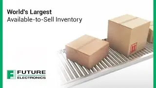 World's Largest Available-to-Sell Inventory