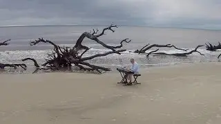 Counting the Sand of the Sea - Stanton Lanier