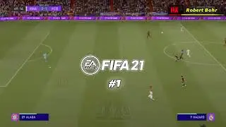 FIFA 21 FALL BUG #SHORTS