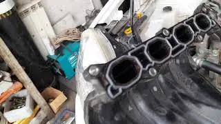 Троит Глохнет Ниссан Икстрэил nt31