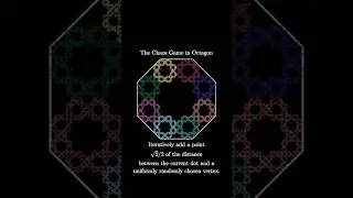 Octagonal Chaos Game