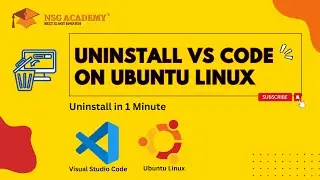 How to Uninstall VS Code from Ubuntu Linux | Complete Guide
