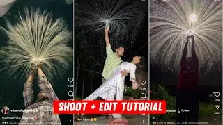 Water Bottle Trending Reels Editing | How To Make Water Bottle Trend | Water Bottle Trend Tutorial