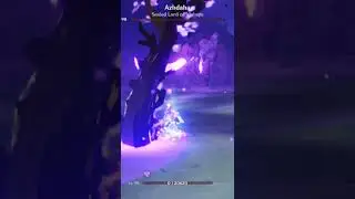 Azhdaha HP tricked me 😑 ping issue??|Genshin Impact| 