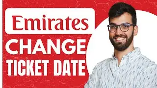 Change Flight Ticket Date Emirates - EASY How To Guide (2024)