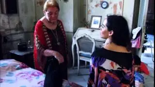 My Regret -  Interview with Josie and Rebecca at the mansion 26