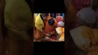 सगनोती ❤️#lagan #dikishadi #di_ki_shadi #wedding #shadi #pt_designer #pt_design #video_vibes_priya