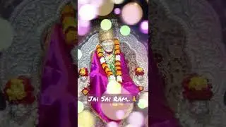 Sai Baba Aarti #saibabastatus #saibaba