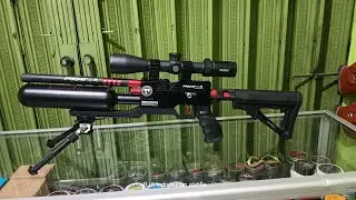 tes predator tactical pesanan mas Abdullah rasyid Lampung